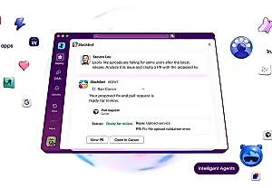 Slack учится смотреть в спину сотрудникам