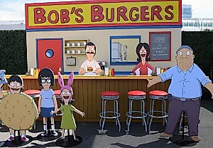«Bob’s Burgers» перепел Joy Division