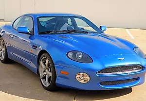 Aston Martin DB7 GTA 2003: когда роскошь становится доступной