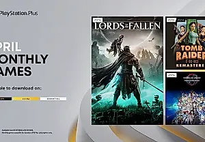 PS Plus раздает классику и мрачное фэнтези