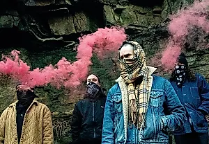 Wu Lyf возвращаются с троллингом и любовью