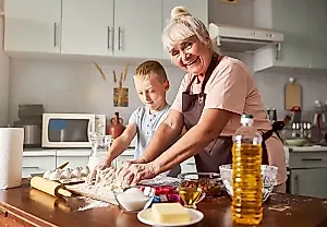 Ньюстальгия на кухне
