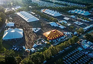 Падение легенды: конец Bluesfest