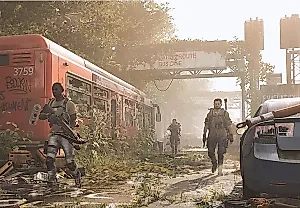 Уход продюсера не остановит The Division 3