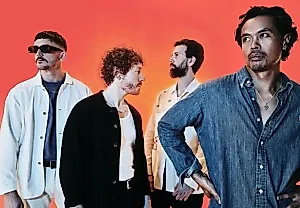 Возвращение The Temper Trap