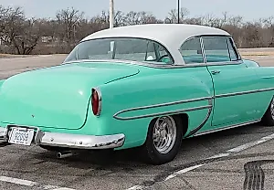 Мятный зверь 1954
