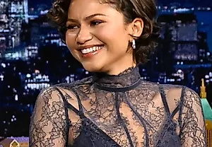Свадебная провокация Zendaya