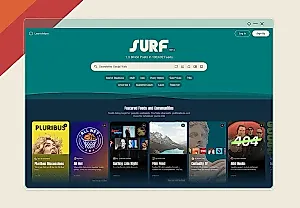 Flipboard запускает «социальные сайты»