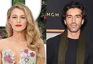 Скандал вокруг Blake Lively и Baldoni