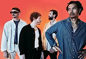 Возвращение The Temper Trap