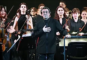 Башмет о детях и музыке