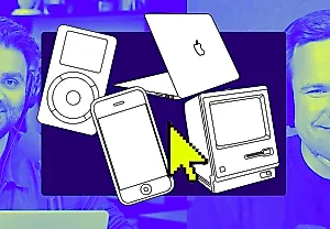 Лучшие творения Apple