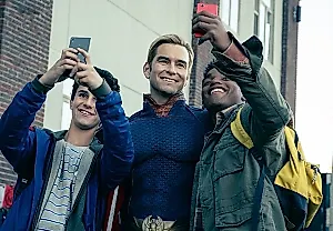 Три мощных сериала на Prime Video в апреле 2026