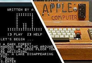 50 лет назад с Apple‑1