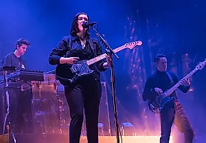 Возвращение The xx