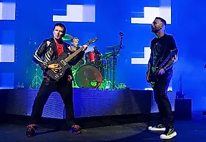 Muse взрывают Brixton