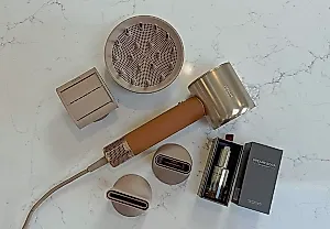 Dreame Miracle Pro и забота о волосах