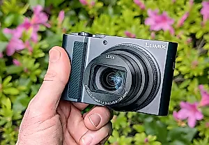 Путевые заметки о камере Panasonic