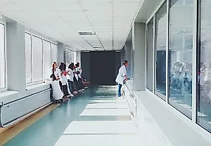 Бунт против ПО Palantir в NHS