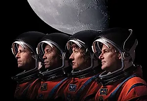 Лунный прорыв Артемис II