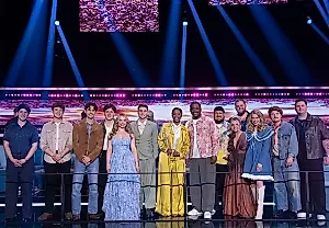 Финалисты American Idol 2026