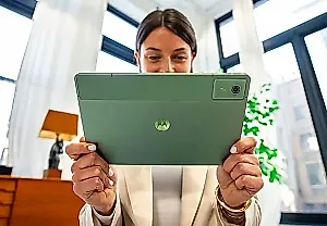 Возвращение Moto Pad