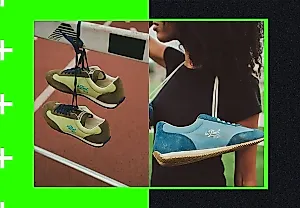 Природа на кроссовках: Tyler снова с Converse