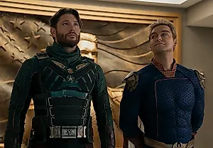 Финал «The Boys»