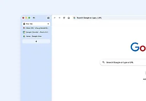Вертикальные вкладки Chrome