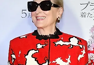 Мерил Стрип выбирает Chanel