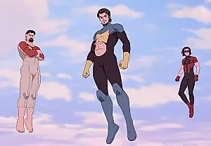 Фанаты Invincible оценили троллинг финала