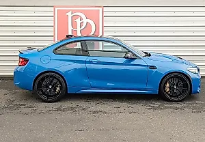 BMW M2 CS: последний истинный «эм»