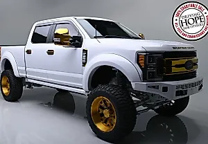 Аукцион Barrett-Jackson: Великое Торговое Дело с Благотворительностью