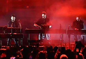 Nine Inch Nails и Boys Noize выпускают альбом