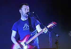Radiohead запускают инсталляцию KID A MNESIA