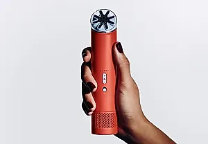 Карманный ветер от Dyson