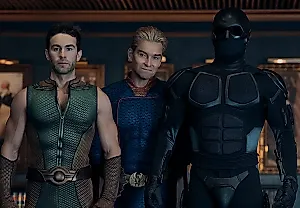 Все треки финального сезона The Boys