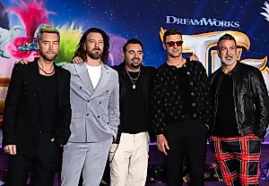 Джои Фэтон хоронит реюнион *NSYNC