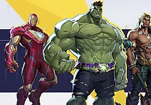 Ранги Marvel Rivals и объяснение соревновательного режима во втором сезоне