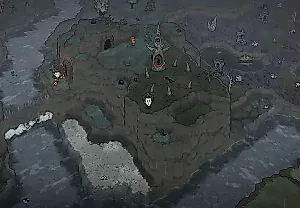 Новая глубина хаоса в Don't Starve