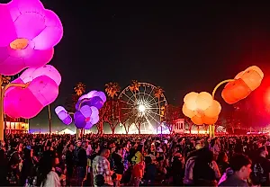 Coachella 2026: пустыня, паника и поп‑идолы