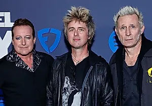 Киношный ребрендинг Green Day