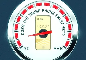 Фантомный телефон Трампа