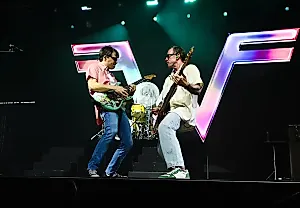 Джек Блэк присоединяется к касту фильма Weezer! Чудеса на распутье