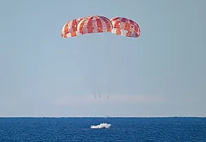 Возвращение «Артемиды II»