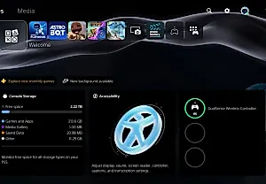 PS5 возвращает ретро-интерфейсы: добрая ностальгия или безумие?