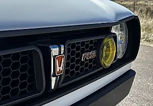 Культовый Civic с сердцем Type R