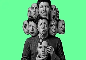 Когда ИИ рисует людей
