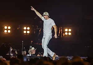 Старт тура Morgan Wallen в Миннеаполисе