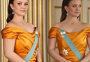 Принцесса Изабелла: как торжество превращается в селфи-марафон